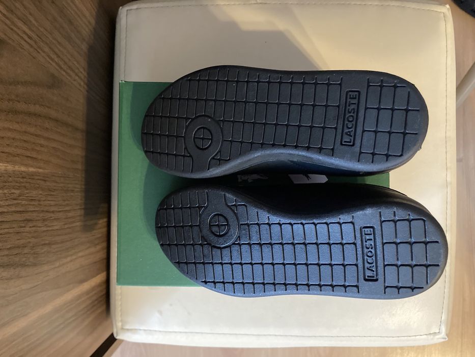 Sneakersy trampki Lacoste
