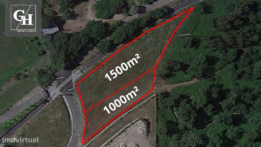 Land Plot in Outiz – Potential to Build 3 Detached Houses