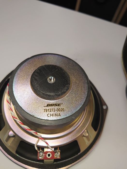Мидбас автомобильный 7". Bose. 2 обмотки по 2 ом