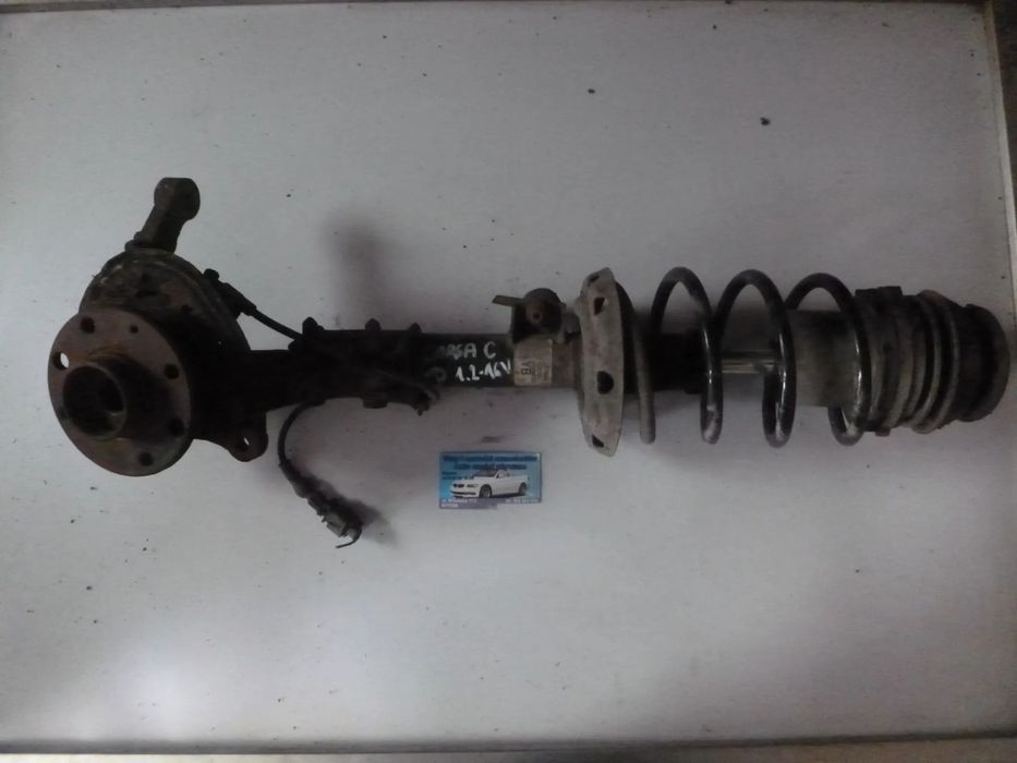 Opel Corsa C 1,2 16V amortyzator mcperson prawy