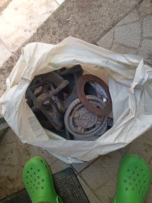 Placa de fogão a gás teka