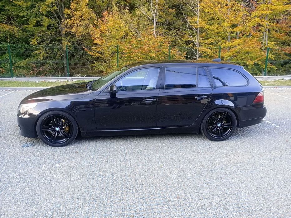 BMW Seria 5 BMW e61 Xdrive