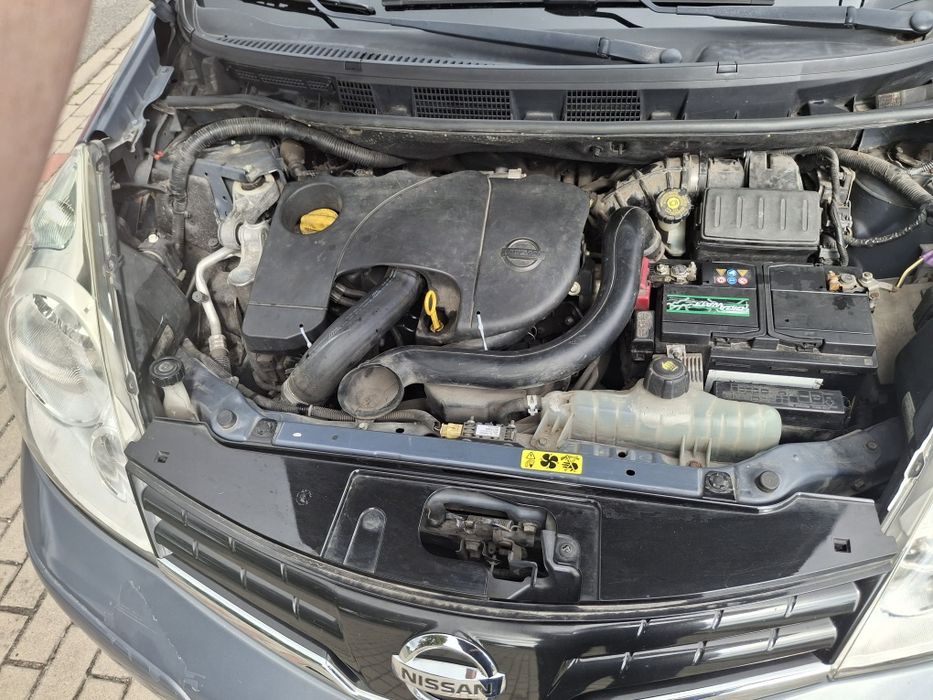 Sprzedam nissan notę lift OKAZJA