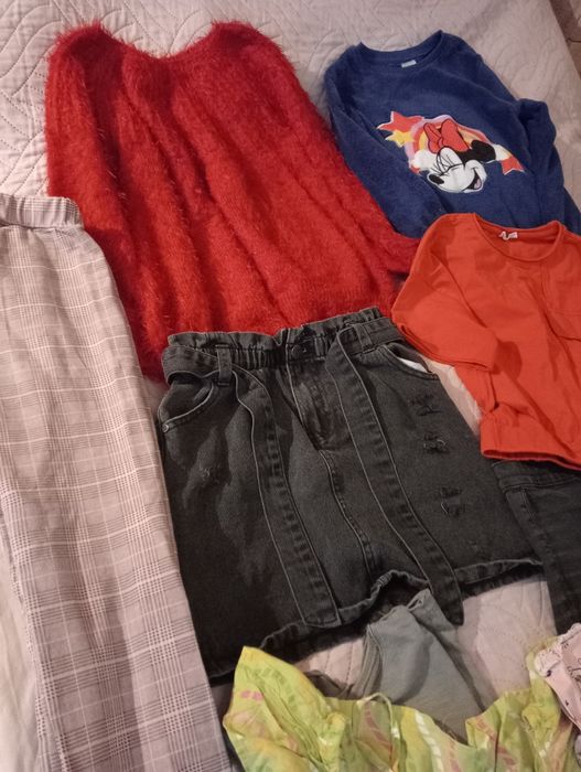 Ciuszki dla dziewczynki 140