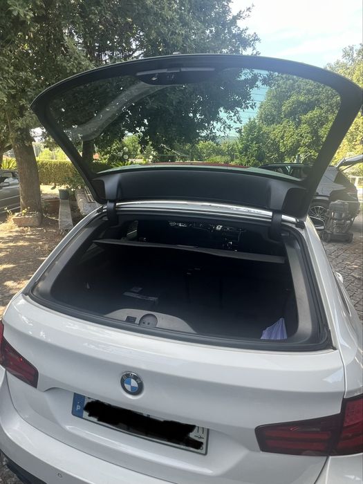 BMW 520d Touring Pack M foto 4