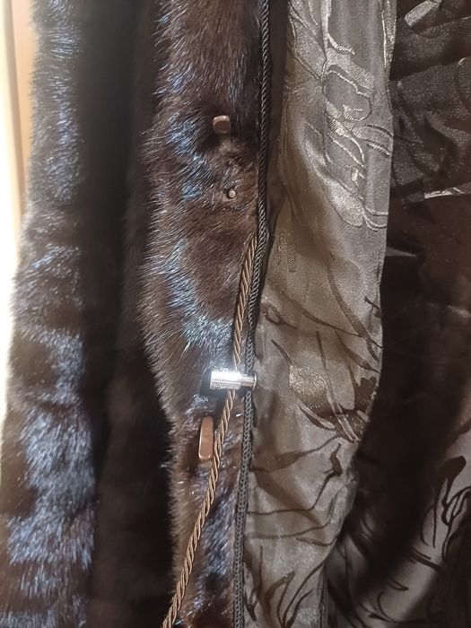 Жіноча норкова шуба 50-52 розміру