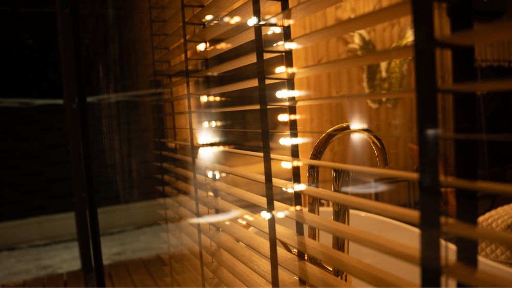 VIP GLASS - prywatne jacuzzi i balia, dostępne od zaraz
