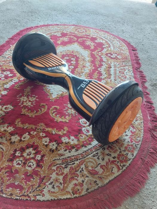 Deskorolka Elektryczna