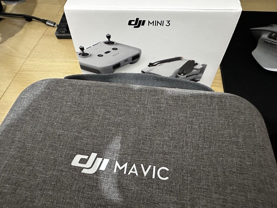 Dron DJI Mini 3 cena bez NEGOCJACJI