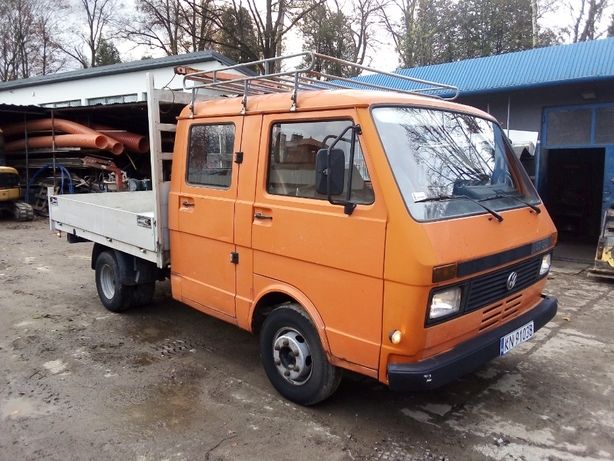 Volkswagen Lt 35 Dostawcze i Ciężarowe OLX.pl strona 3