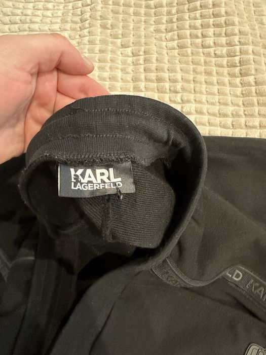 Оригинал Karl Lagerfeld новые штаны