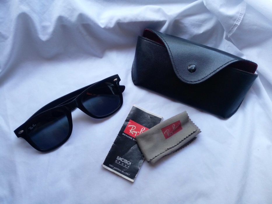 Okulary przeciwsłoneczne Ray-Ban