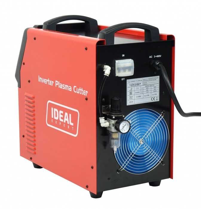 Przecinarka plazmowa EXPERT PLASMA 100 HF cięcie do 50 mm