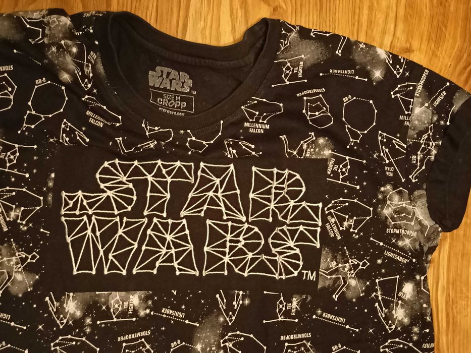 Koszulka damska/ mlodzieżowa T-shirt cropp