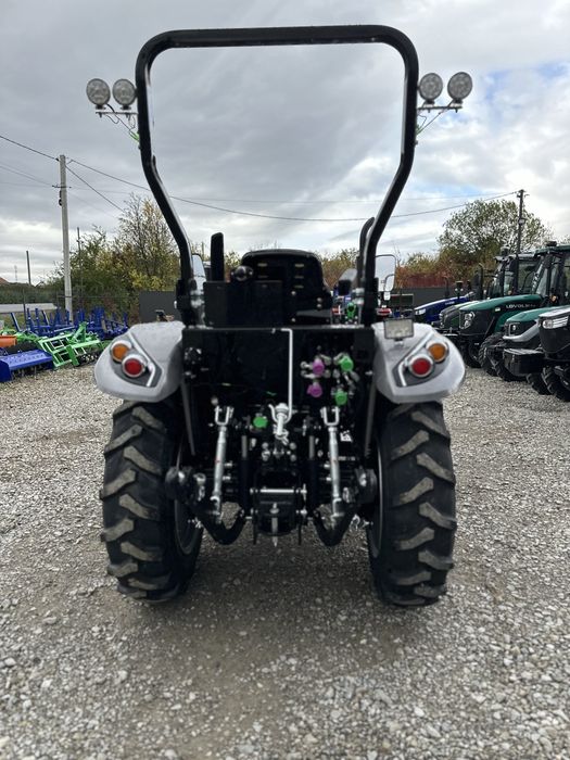 Міні трактор Horst R244DXU 4x4
