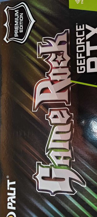 Palit GeForce RTX 2080 SUPER GameRock Premium Edition 8GB