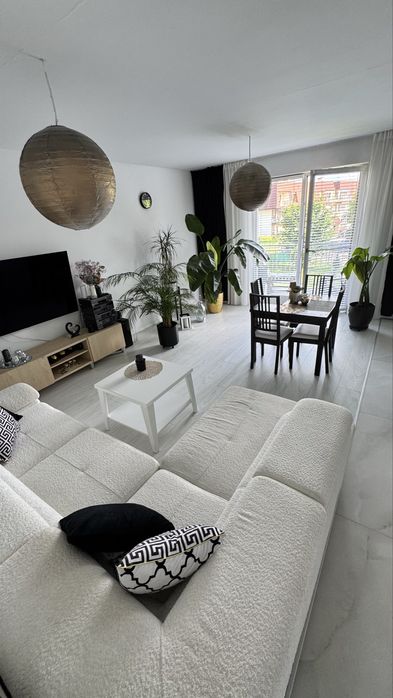 Kameralny apartament dwupoziomowy jak dom, bez kosztów i obowiązków domu