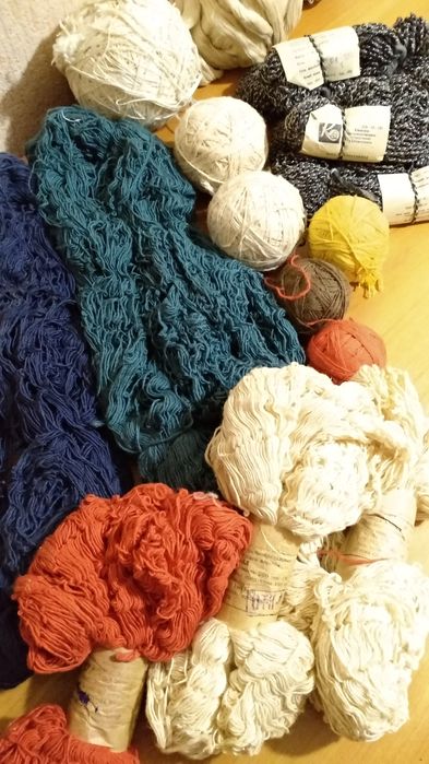 Нитки часів СРСР.