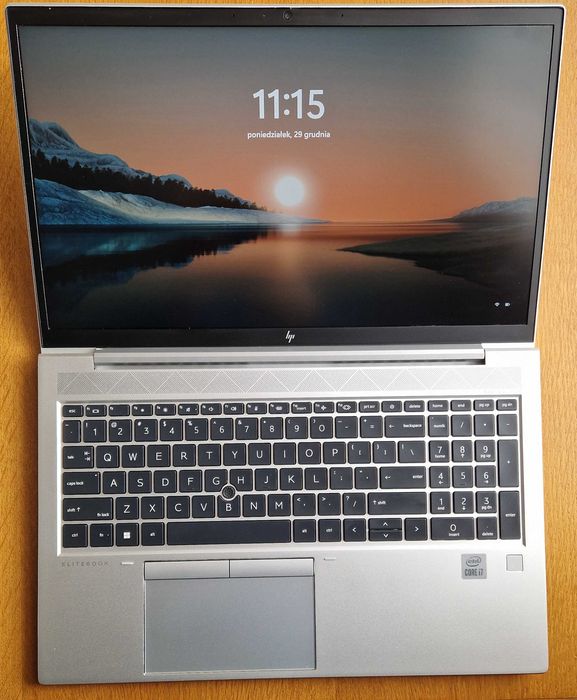 Laptop HP Elitebook 850 G7