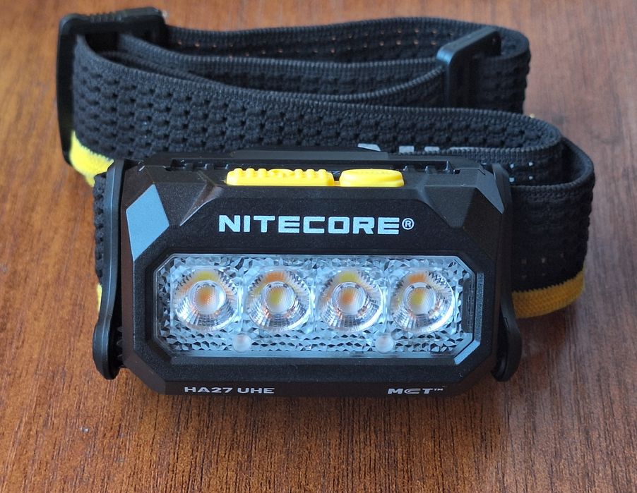 Nitecore HA27 уцінка!!!