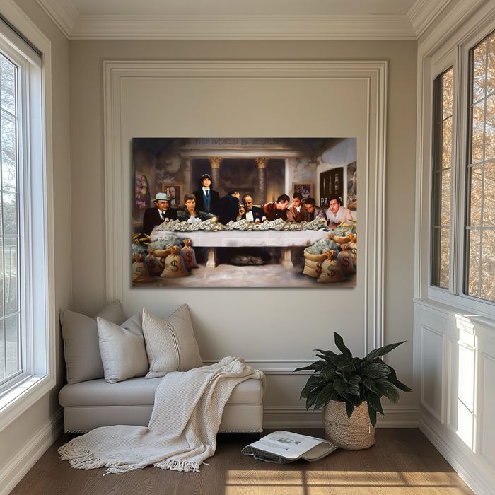 Картина на холсті