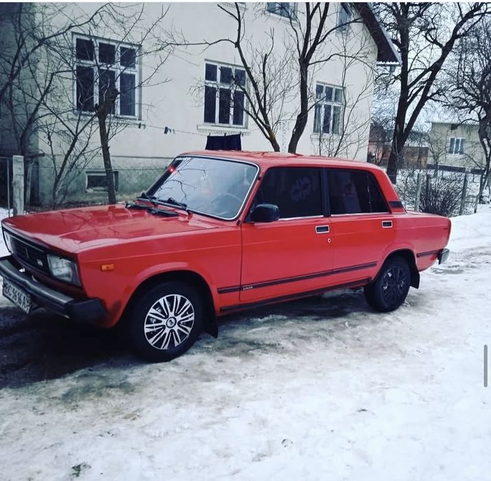 ВАЗ 2105 дзвоніть