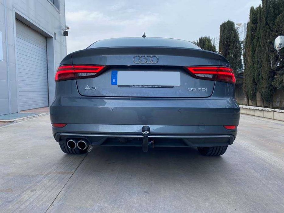 Audi todos modelos bolas de reboque homologados originais