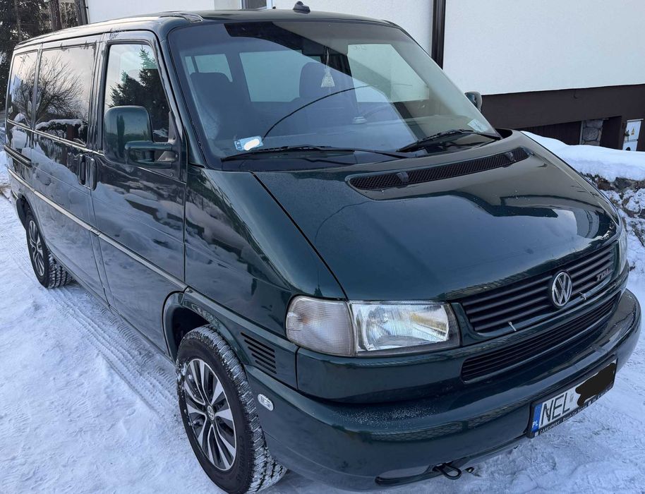 Volkswagen Caravella 171 KM