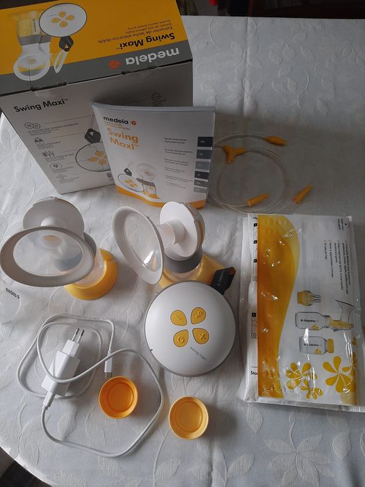 Bomba Medela Swing Maxi