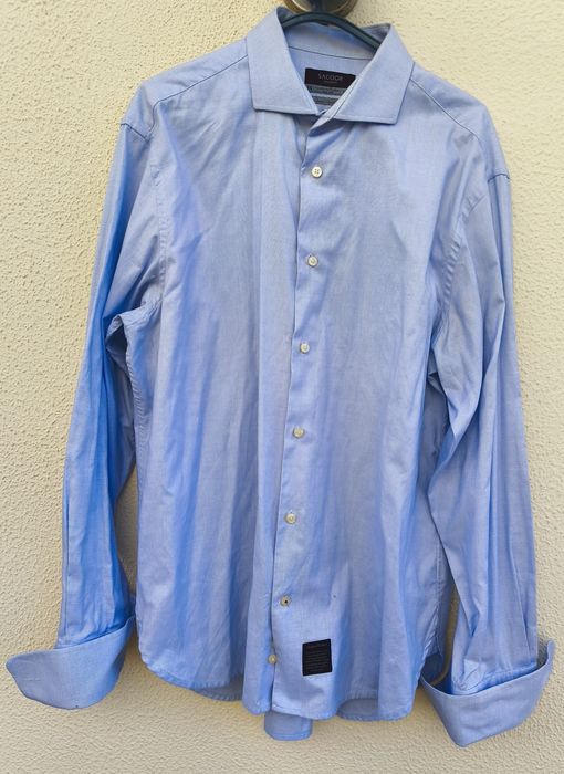 Camisa de homem marca Sacoor em muito bom estado