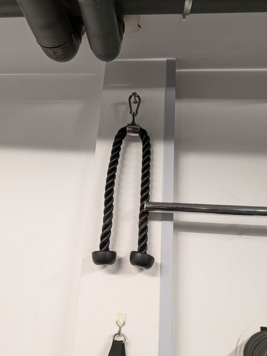 Rack musculação   .