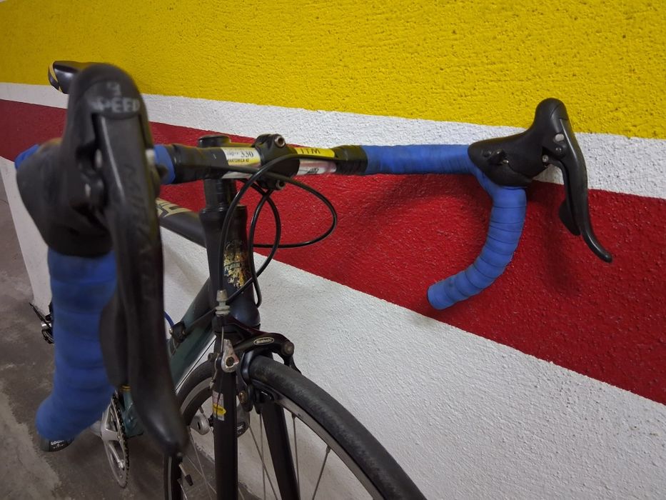 Vendo Bianchi estrada