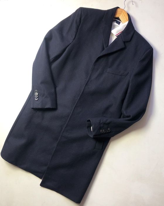 Gant 
пальто з тонкої шерсті та кашеміру 
Стан супер 
Розмір М