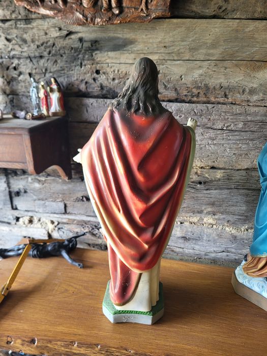 Duża figura Pan Jezus Najświętsze Serce