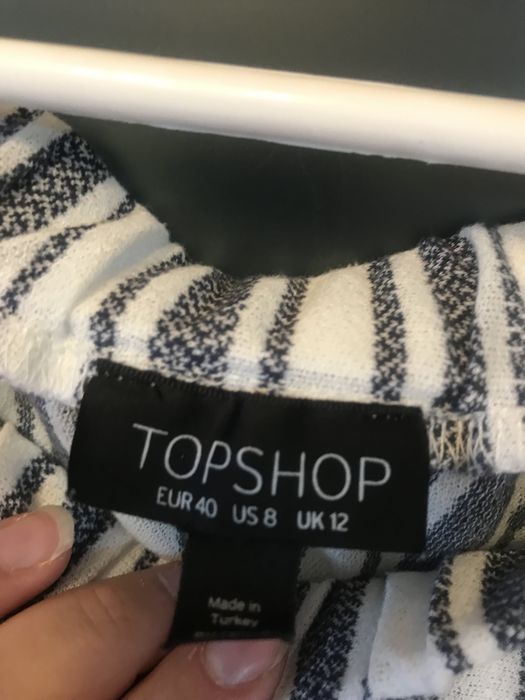 Cropp top 40 pasy