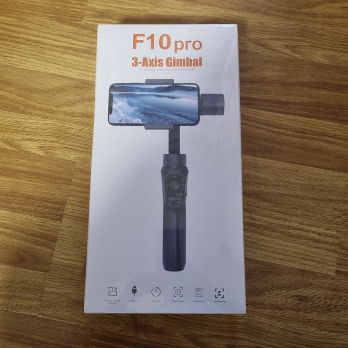 Стабілізатор F-10 PRO