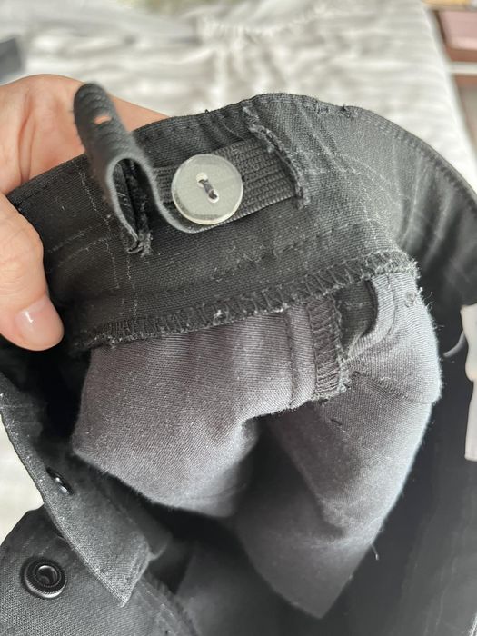 Брюки в клітинку Zara, розмір 128