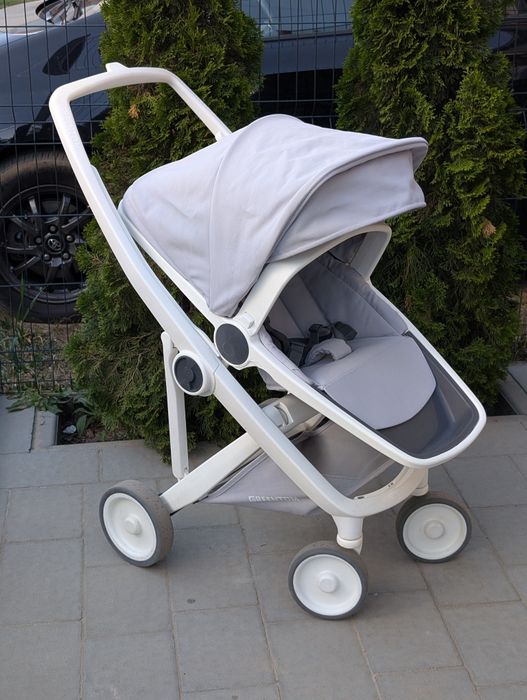 Коляска Greentom reversible 2 в 1(Carrycot, Reversible)