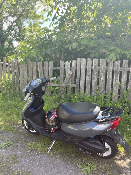 Yamaha Jog SA36 | Ideal | Docs
