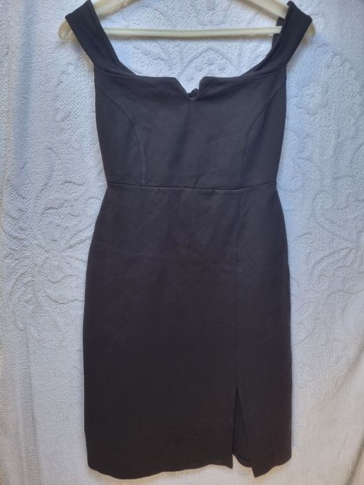 Vestido vermelho French Connection TM XS  VT 140