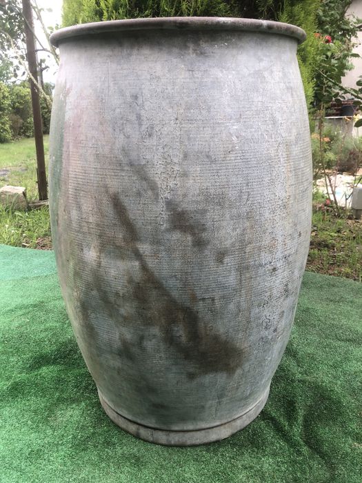 Beczka na wodę lub na wędzarnie