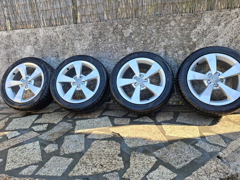 Roda jantes audi