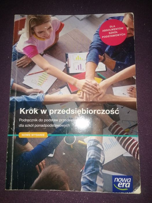 Krok w przedsiębiorczość