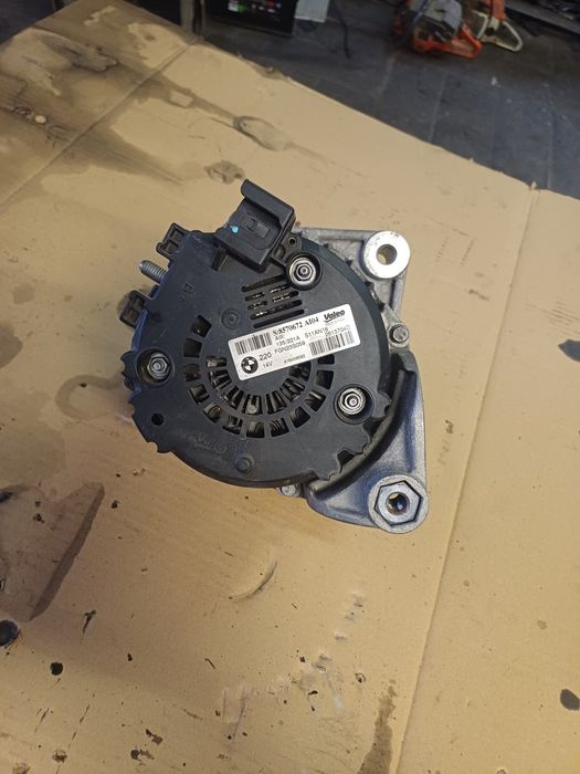Alternator BMW 3,0 diesel N57D30B