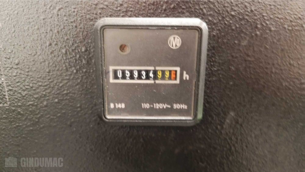Prasa krawędziowa AMADA HFB 5020 500 kN, 2 metry (1999)