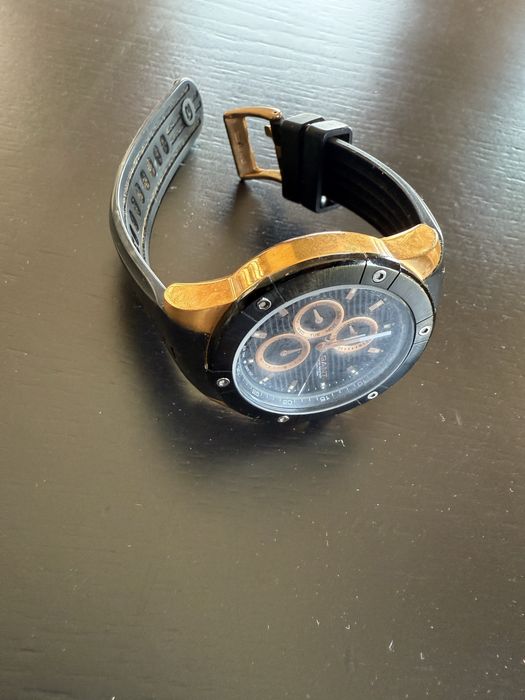 Relogio Gant maquina japonesa