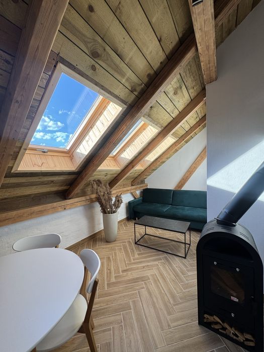 Apartamenty nad jeziorem Pasym