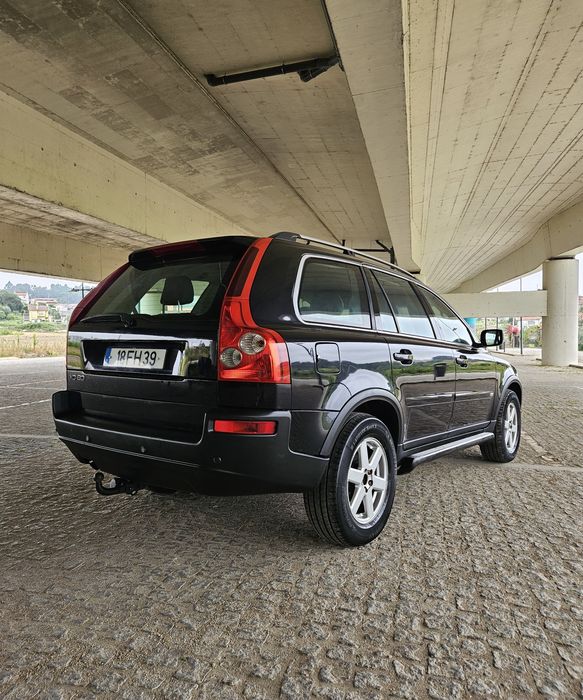 Volvo XC90 7 lugares