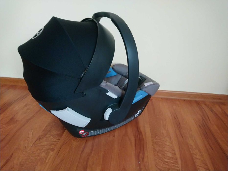 Cybex Anton nosidełko oraz baza iso fix