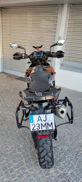 KTM 890 Adventure